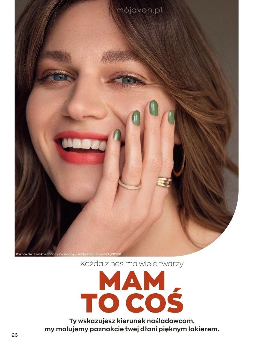 Gazetka promocyjna Avon str. 26