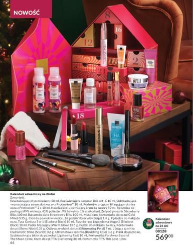 Gazetka promocyjna Avon str. 70