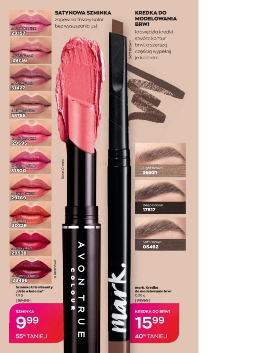 Gazetka promocyjna Avon str. 250