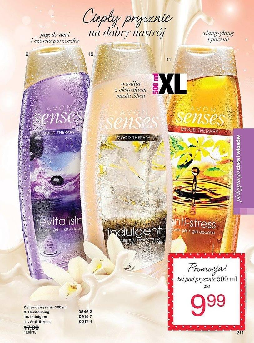 Gazetka promocyjna Avon str. 211