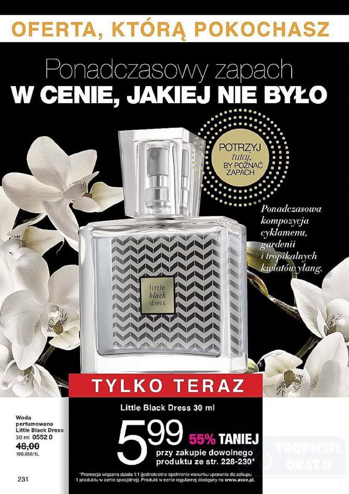Gazetka promocyjna Avon str. 231