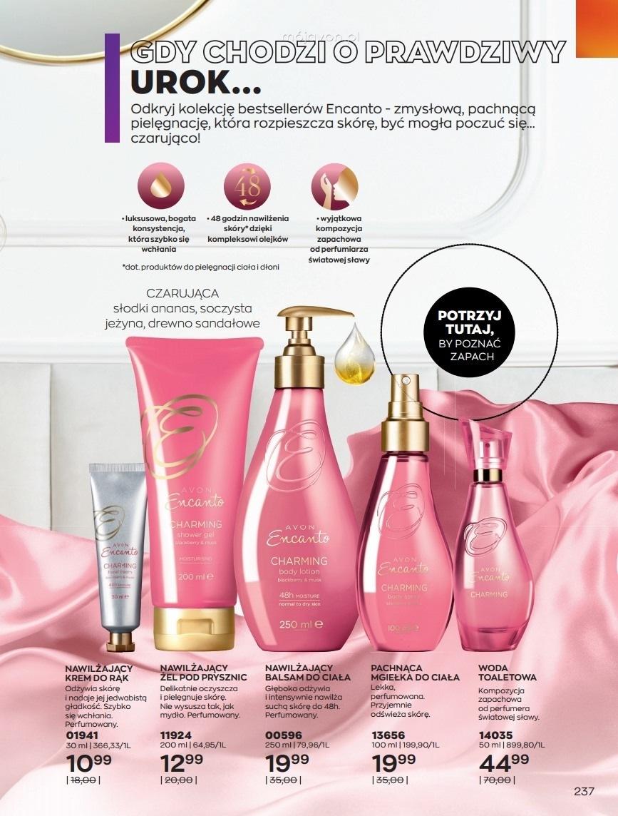 Gazetka promocyjna Avon str. 235