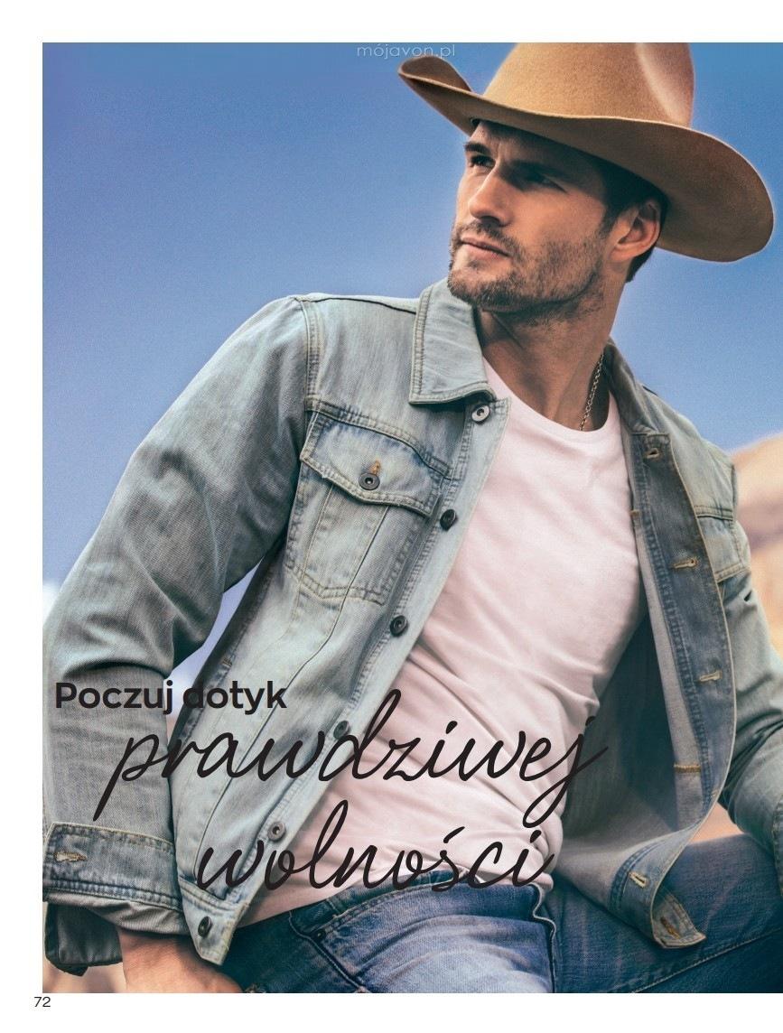 Gazetka promocyjna Avon str. 72