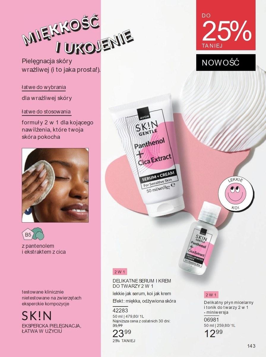 Gazetka promocyjna Avon str. 125