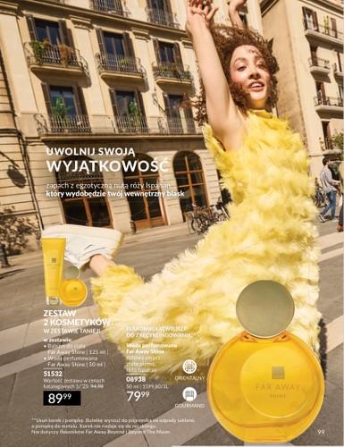 Gazetka promocyjna Avon str. 99