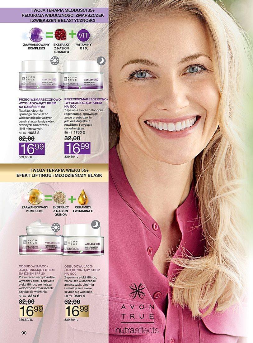 Gazetka promocyjna Avon str. 90
