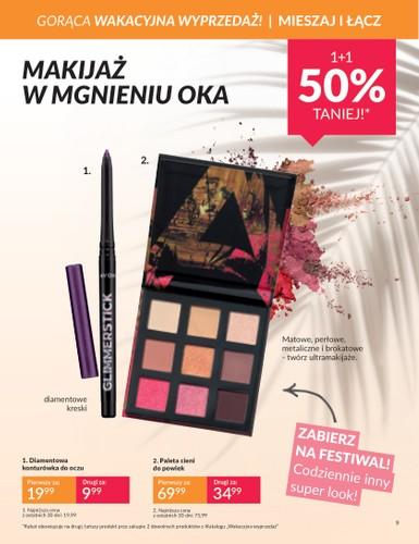 Gazetka promocyjna Avon str. 9