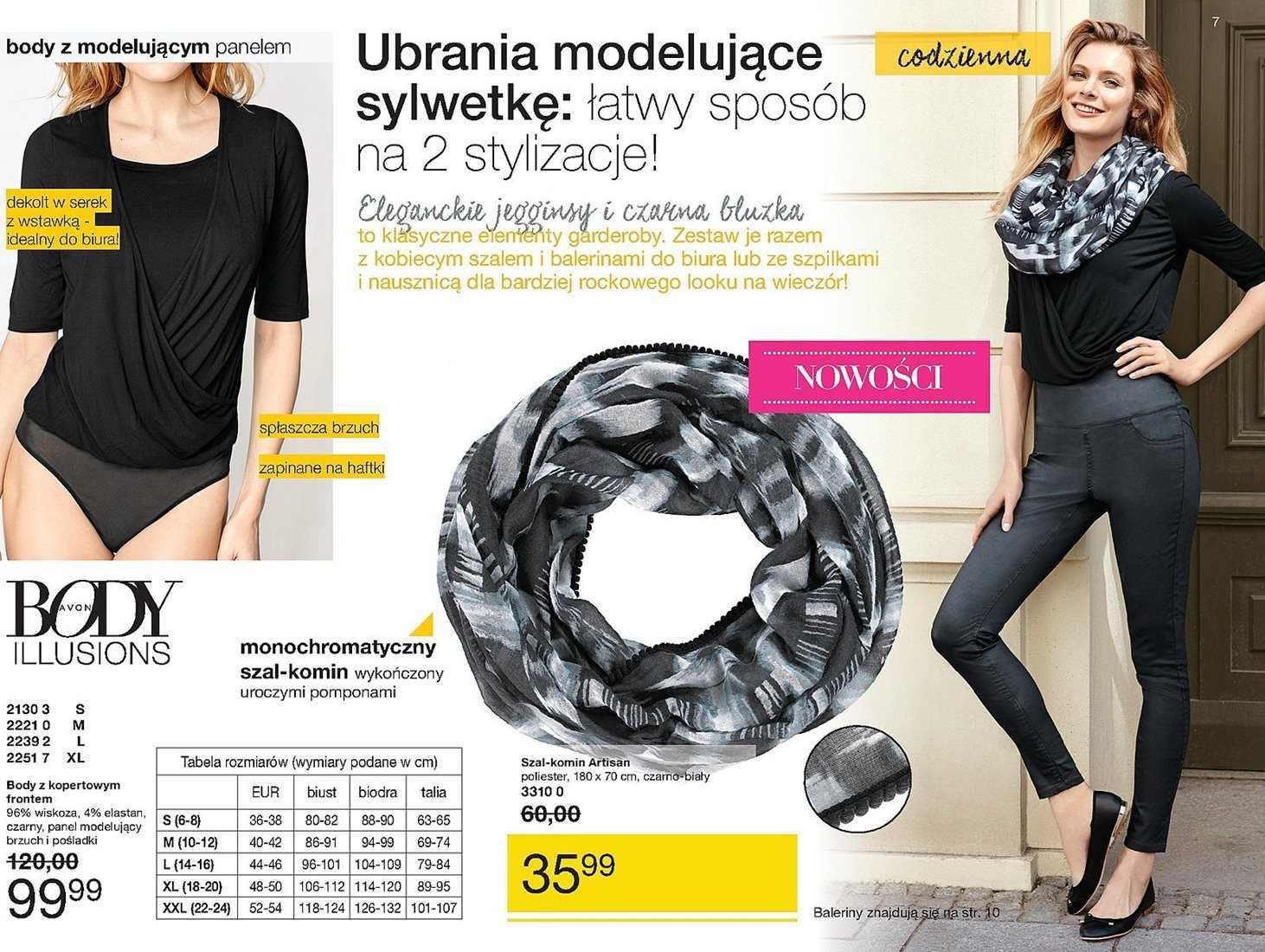 Gazetka promocyjna Avon str. 7