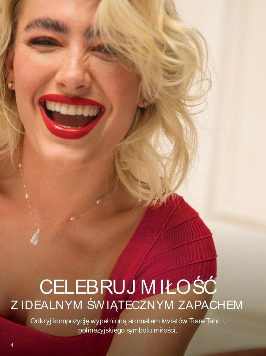 Gazetka promocyjna Avon str. 4