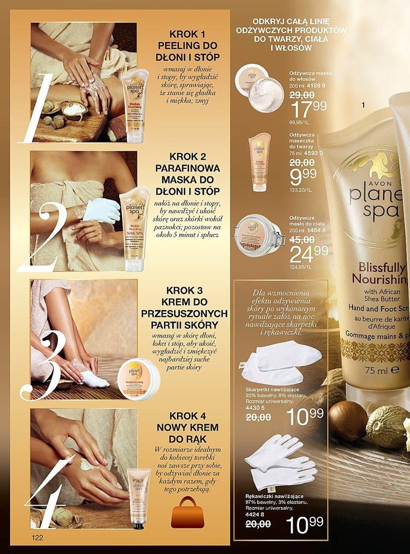 Gazetka promocyjna Avon str. 120