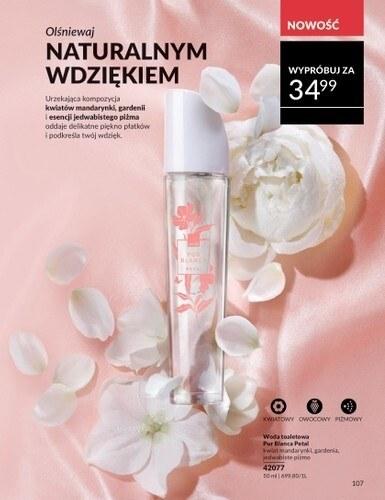 Gazetka promocyjna Avon str. 107