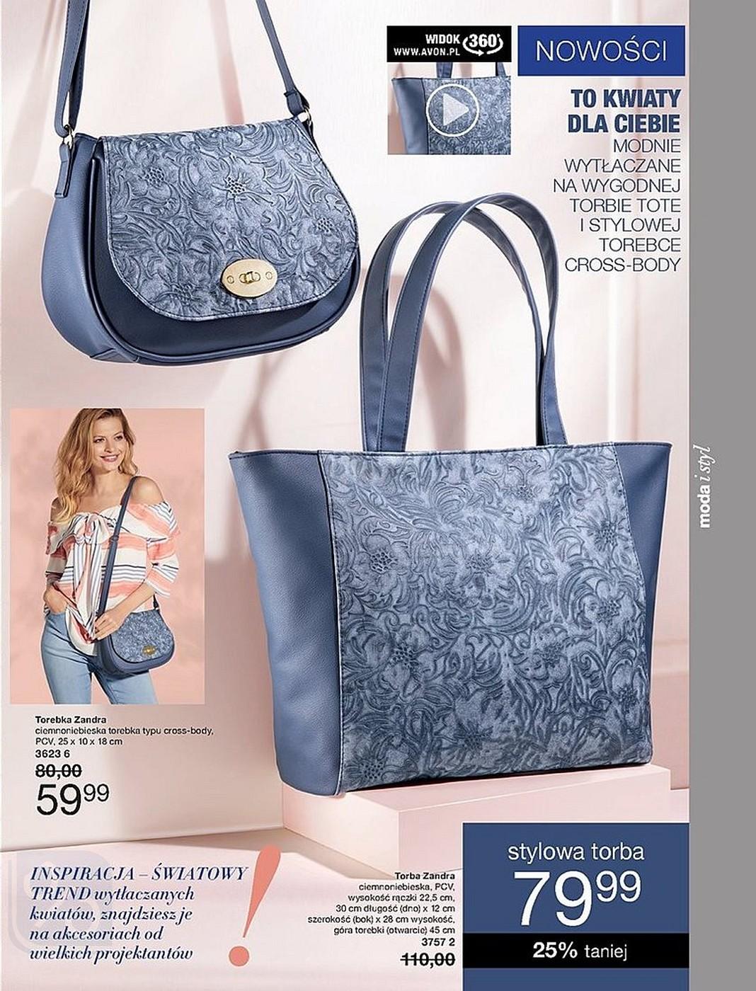 Gazetka promocyjna Avon str. 121