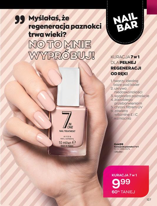 Gazetka promocyjna Avon str. 137