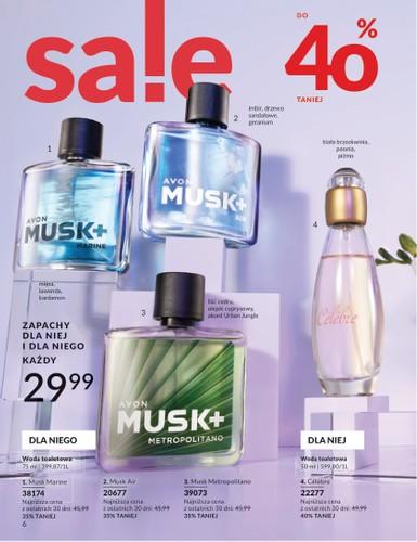 Gazetka promocyjna Avon str. 6