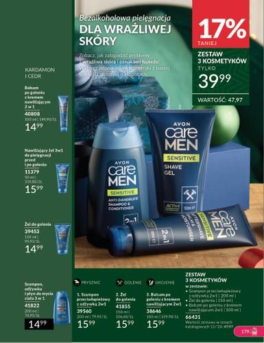 Gazetka promocyjna Avon str. 179