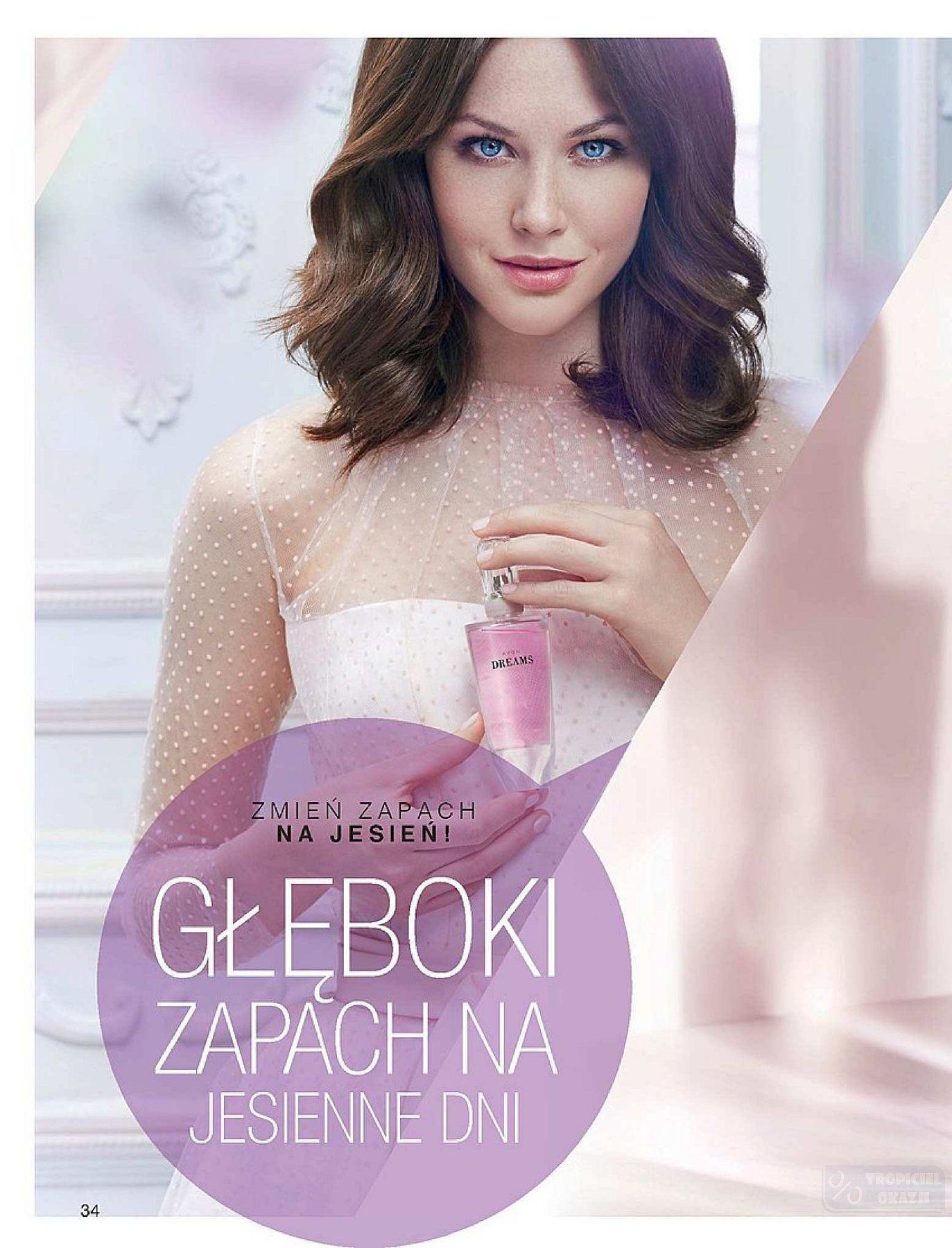Gazetka promocyjna Avon str. 34