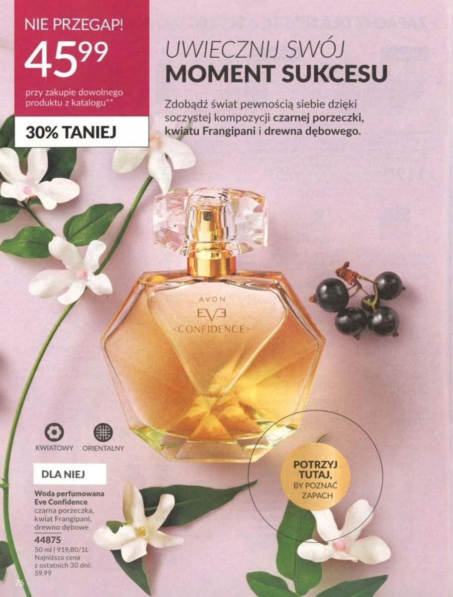 Gazetka promocyjna Avon str. 76