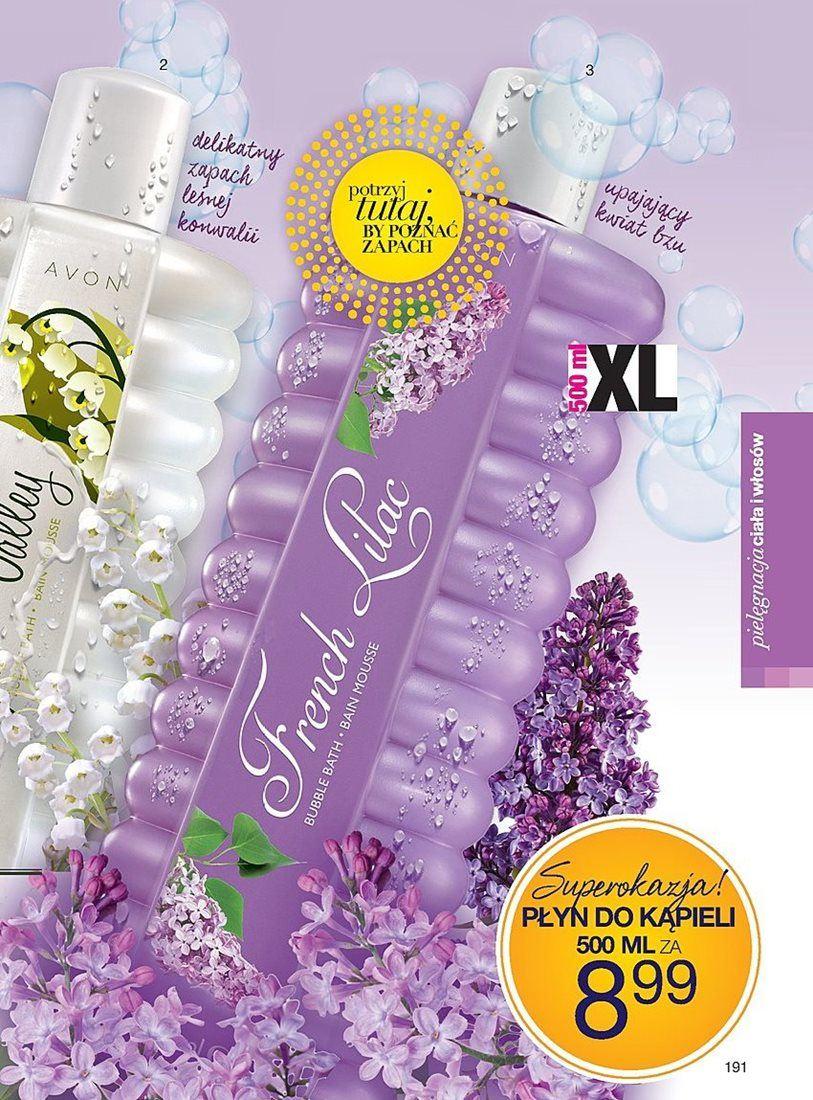 Gazetka promocyjna Avon str. 191