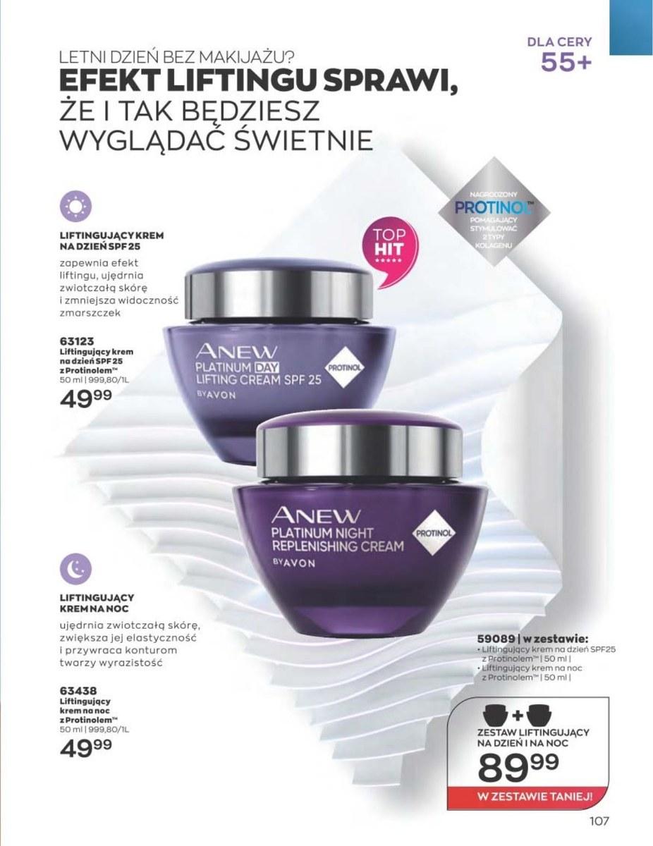 Gazetka promocyjna Avon str. 107