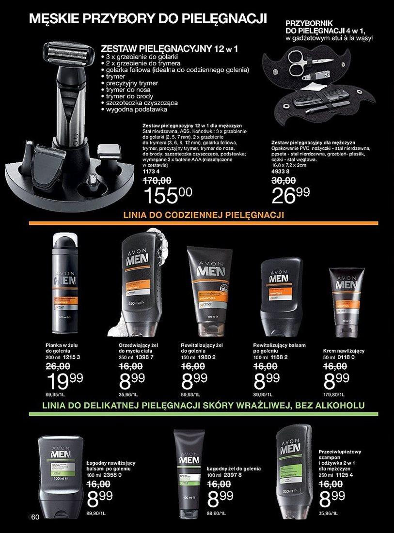 Gazetka promocyjna Avon str. 60