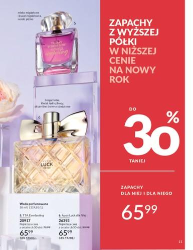 Gazetka promocyjna Avon str. 11