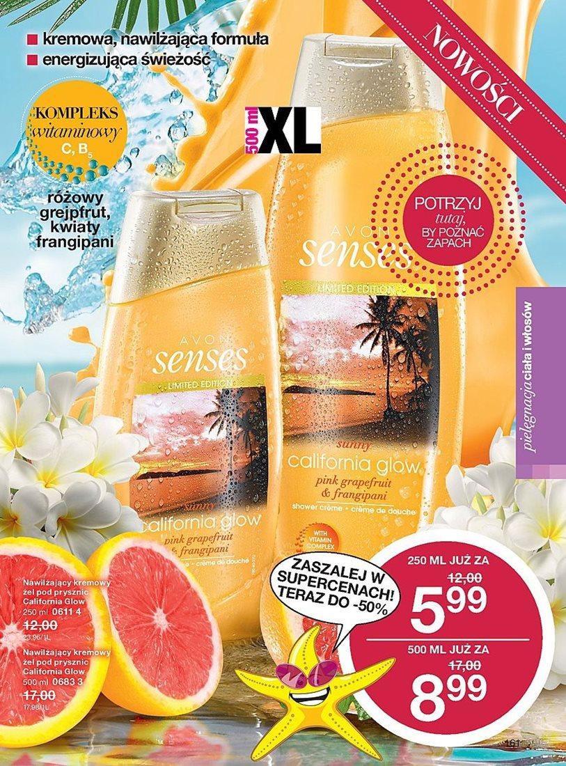 Gazetka promocyjna Avon str. 161