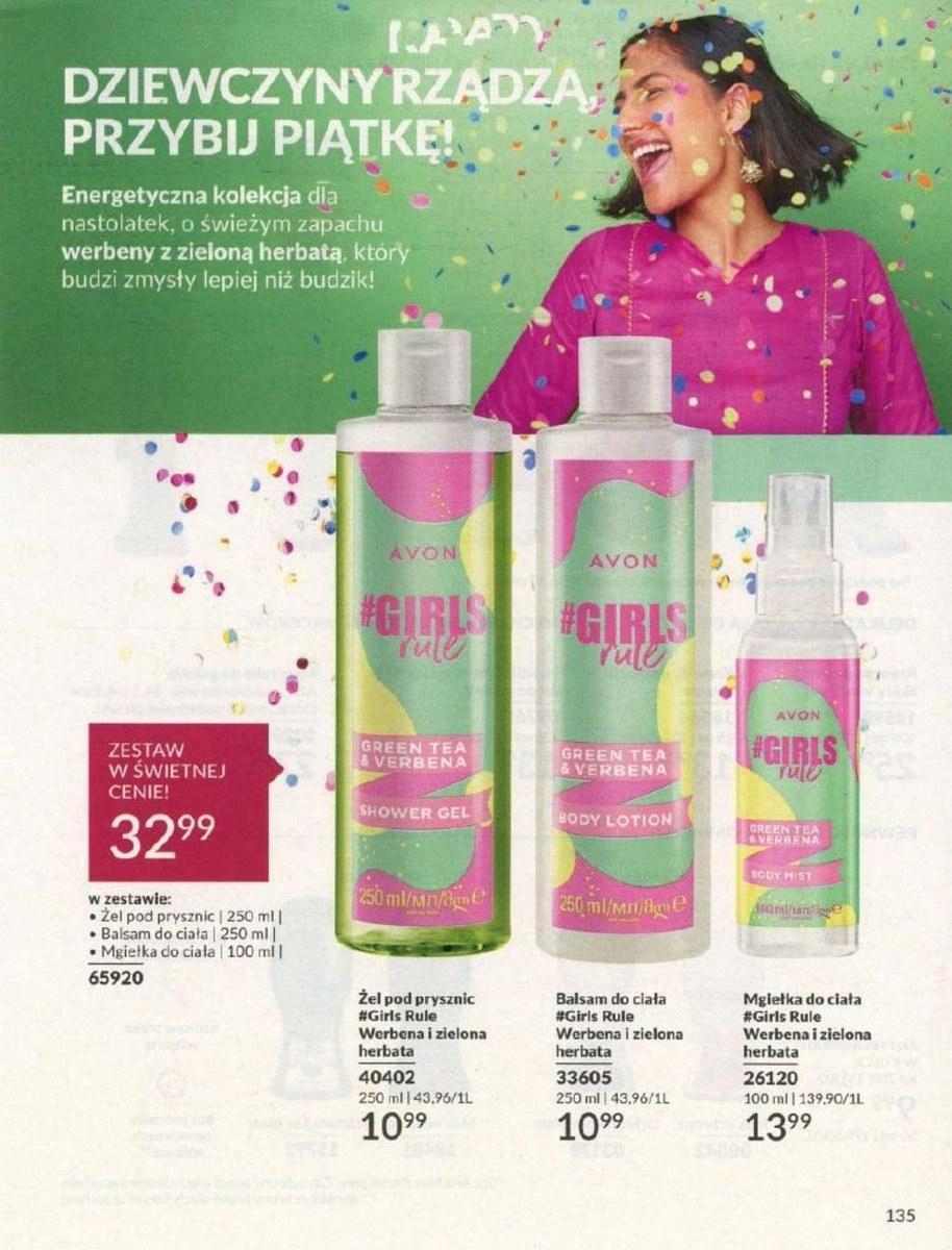 Gazetka promocyjna Avon str. 128
