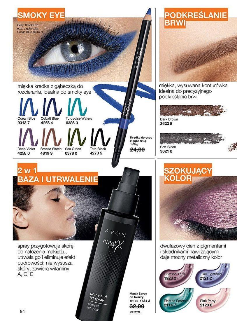 Gazetka promocyjna Avon str. 84