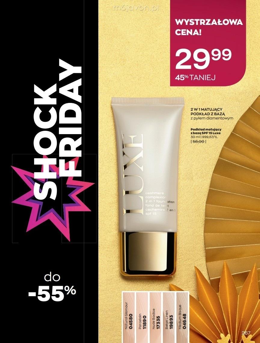 Gazetka promocyjna Avon str. 267