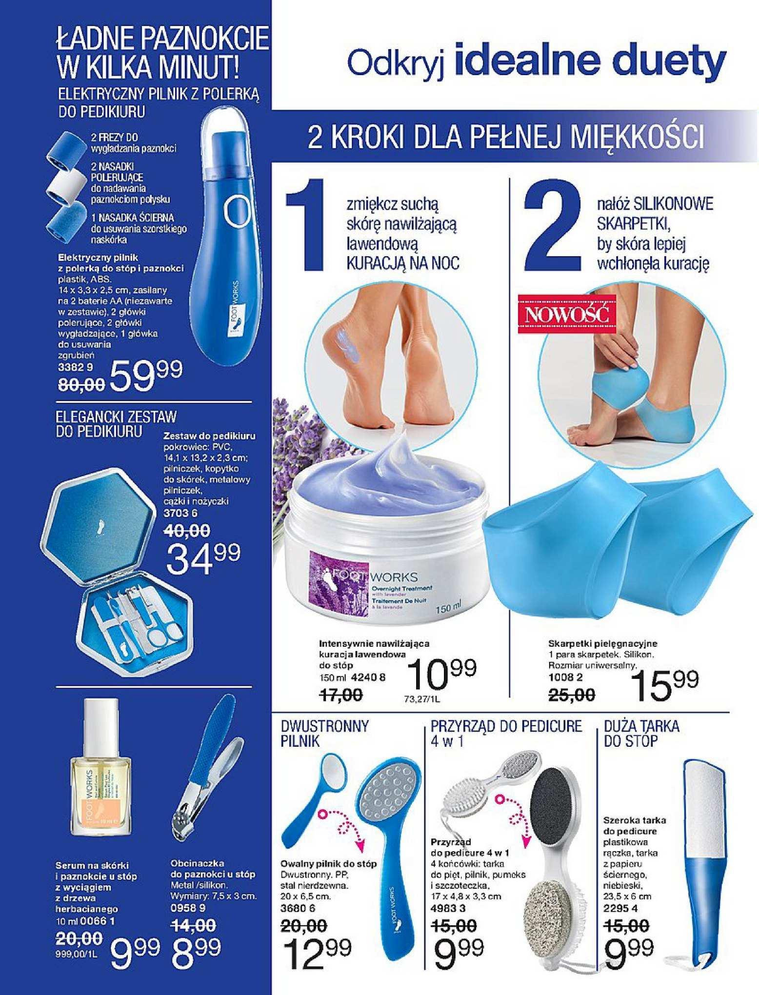 Gazetka promocyjna Avon str. 208