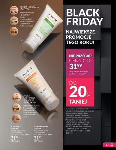 Gazetka promocyjna Avon str. 241