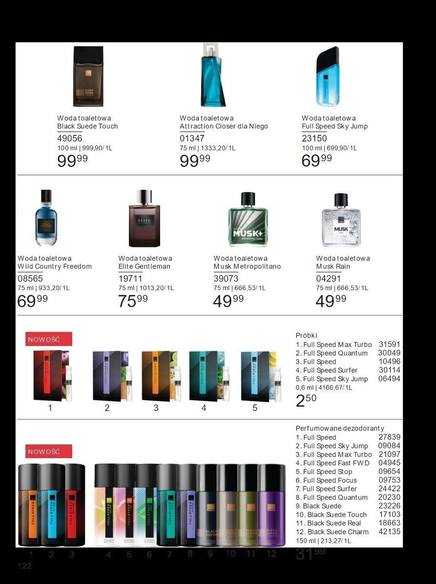 Gazetka promocyjna Avon str. 104