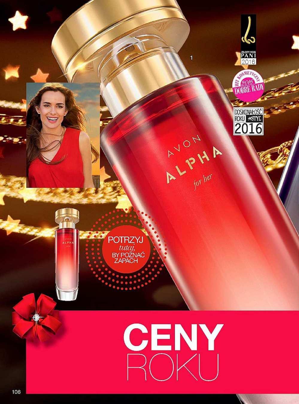 Gazetka promocyjna Avon str. 106