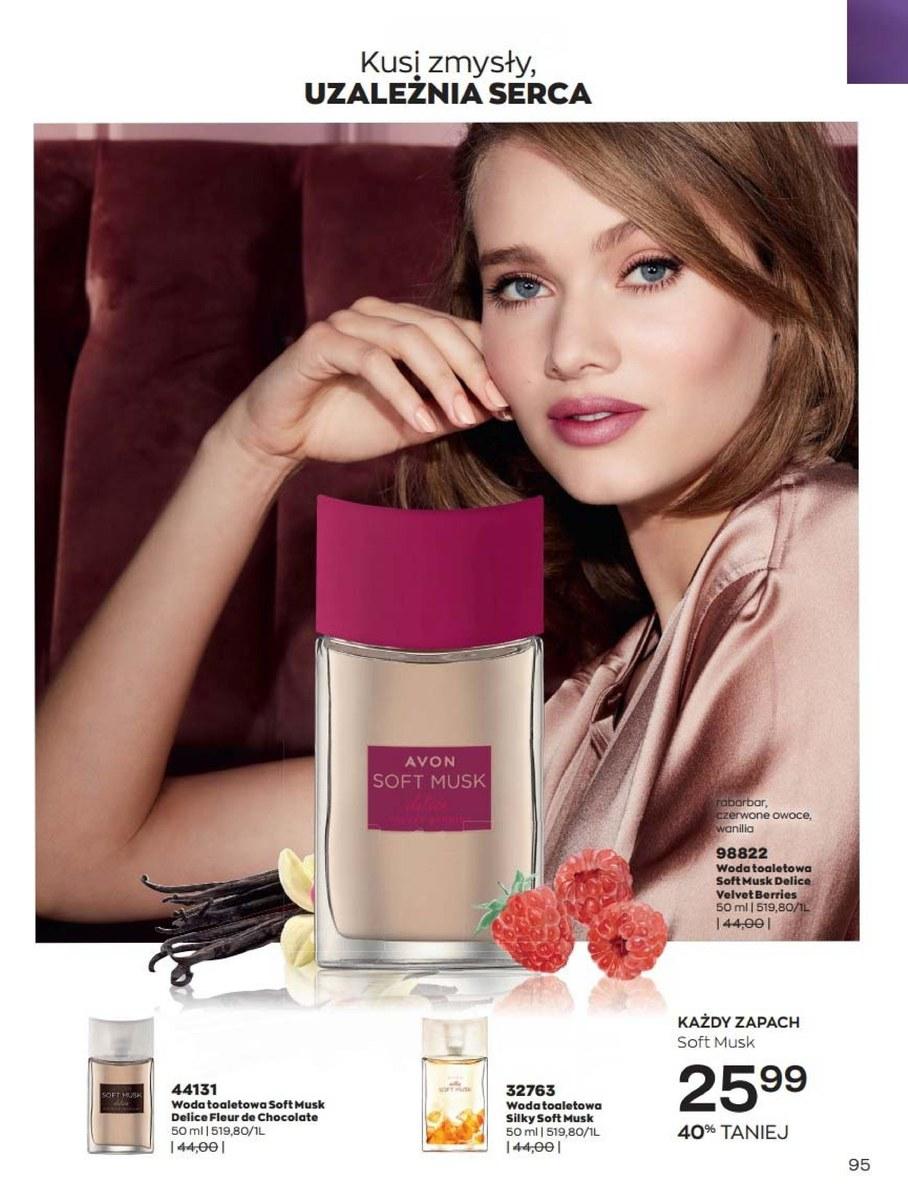 Gazetka promocyjna Avon str. 95