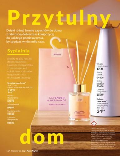 Gazetka promocyjna Avon str. 170