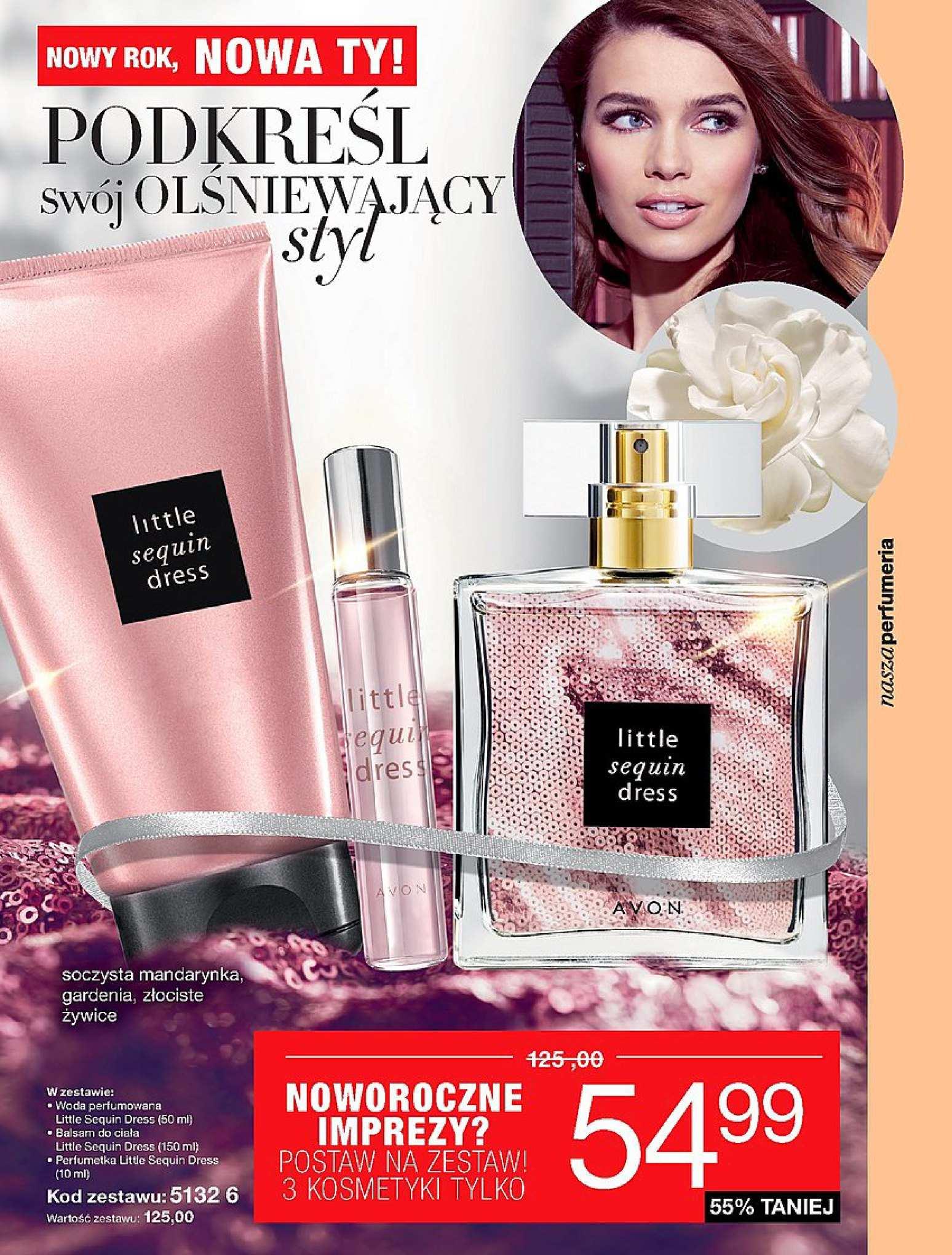 Gazetka promocyjna Avon str. 37