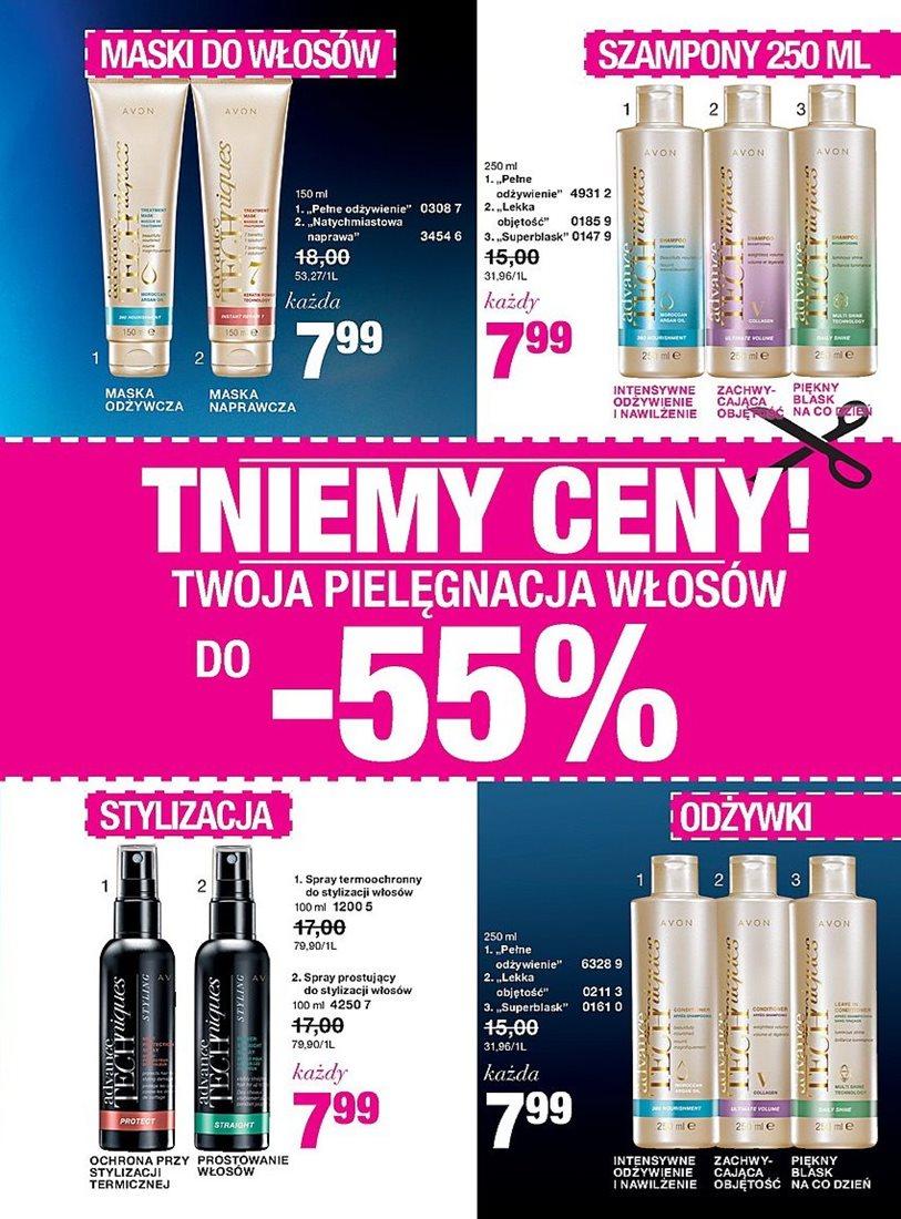 Gazetka promocyjna Avon str. 215