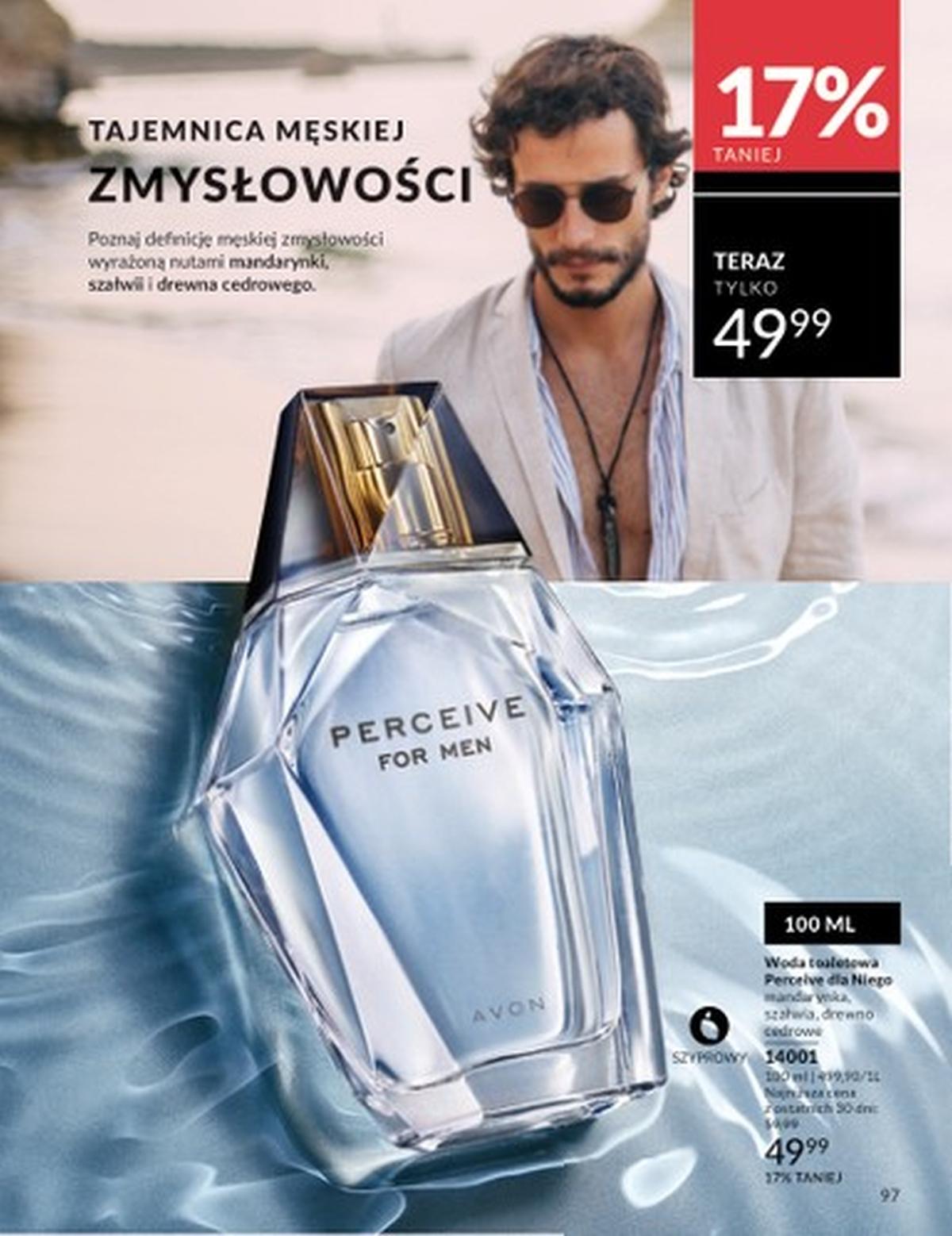 Gazetka promocyjna Avon str. 99