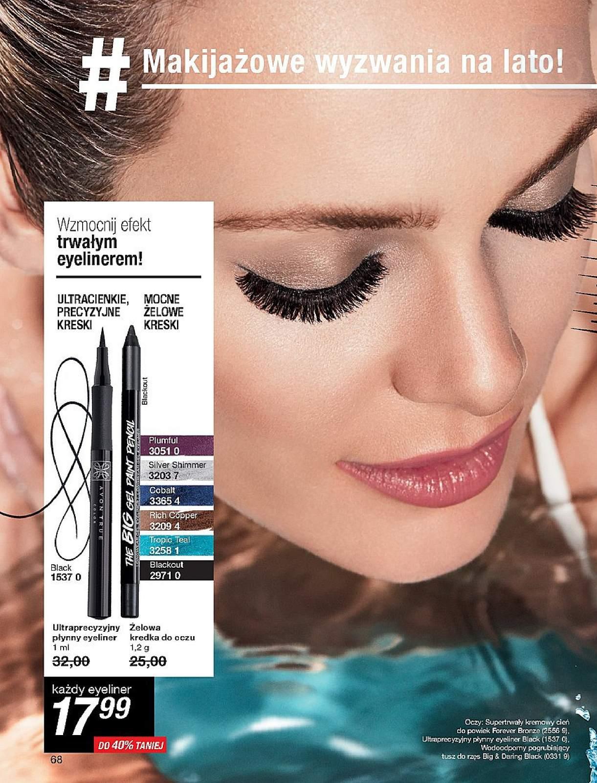 Gazetka promocyjna Avon str. 68