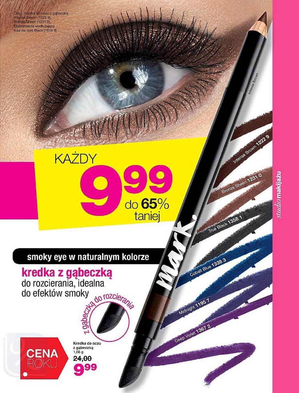 Gazetka promocyjna Avon str. 79