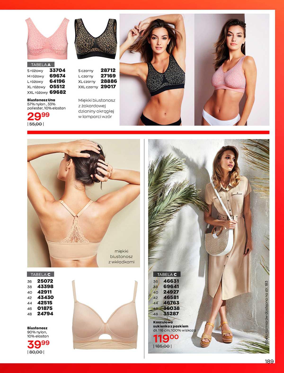 Gazetka promocyjna Avon str. 197