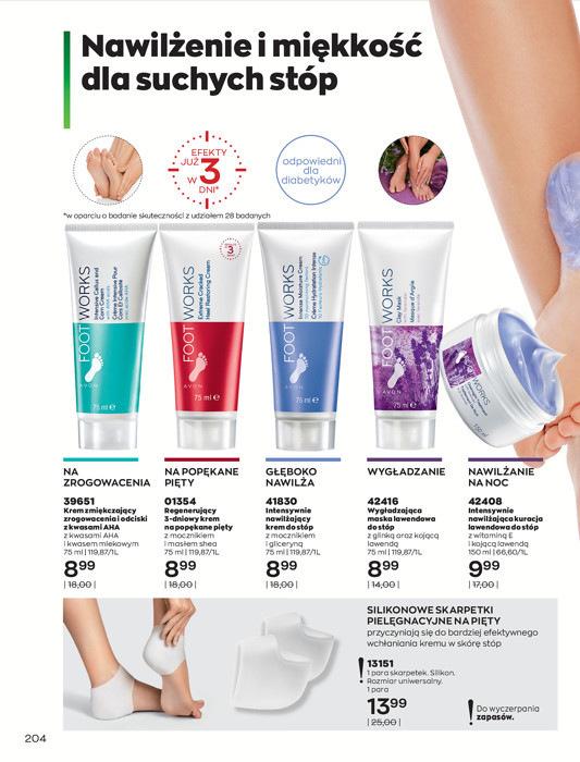Gazetka promocyjna Avon str. 218