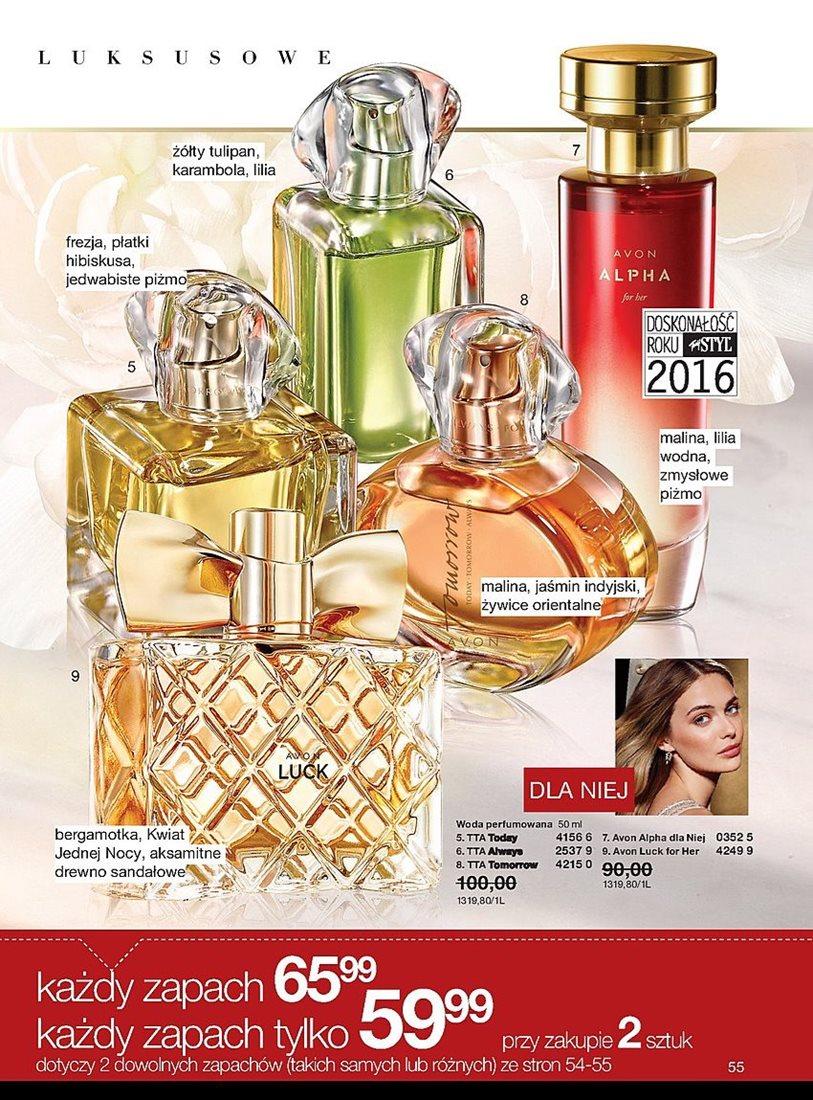 Gazetka promocyjna Avon str. 53