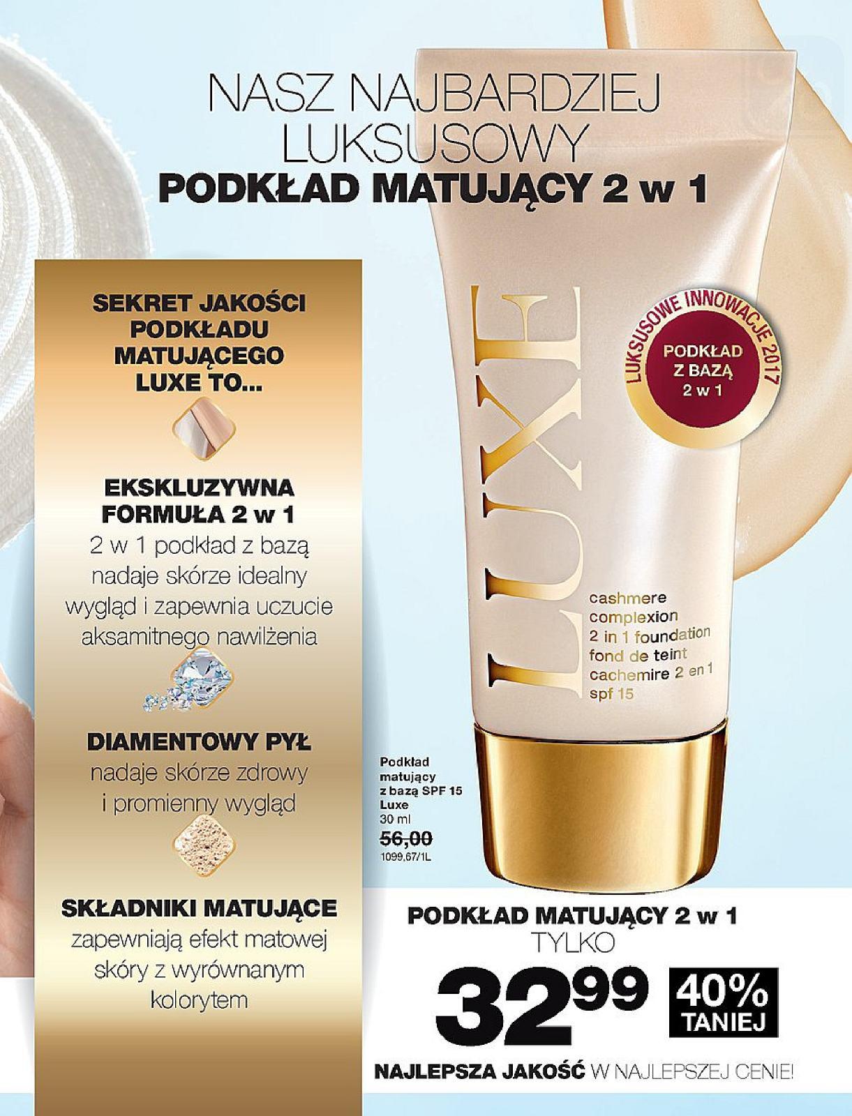 Gazetka promocyjna Avon str. 65