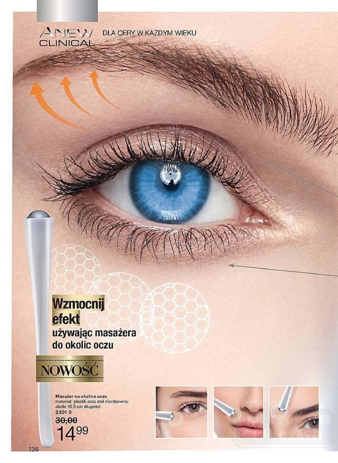 Gazetka promocyjna Avon str. 136