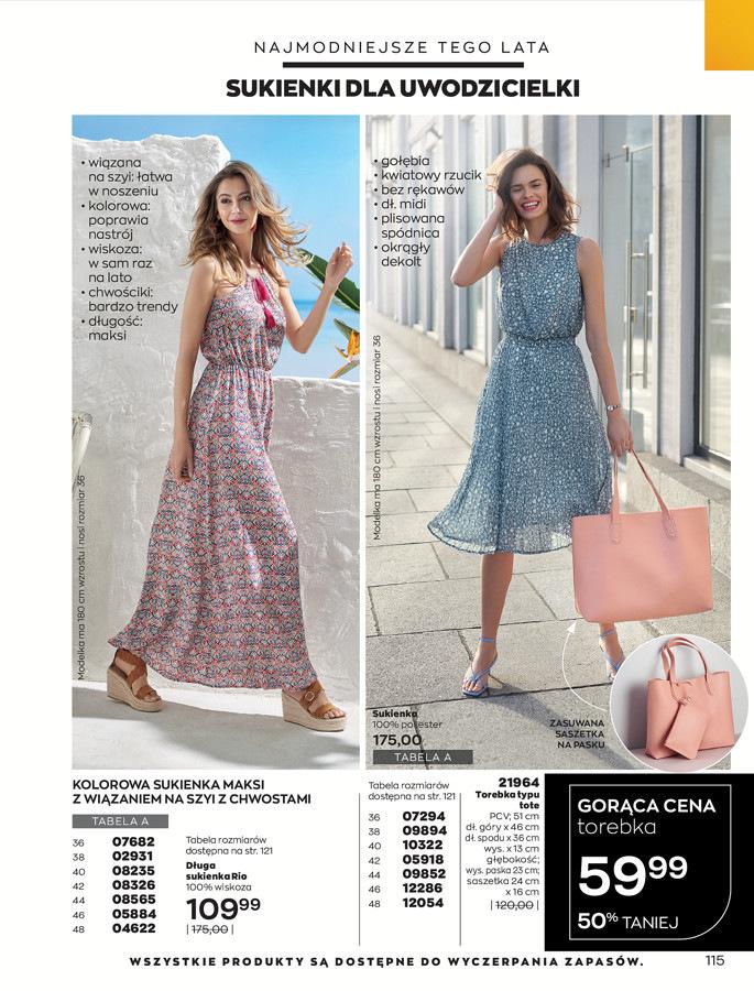 Gazetka promocyjna Avon str. 122