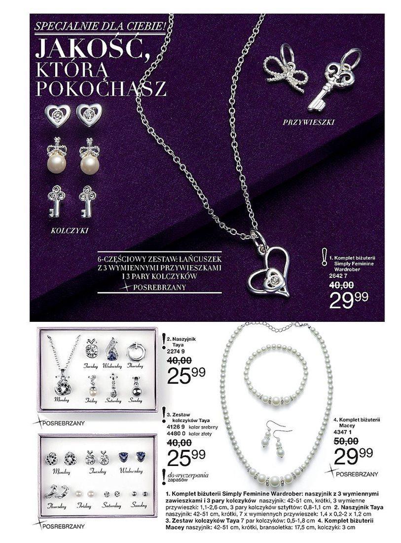 Gazetka promocyjna Avon str. 134