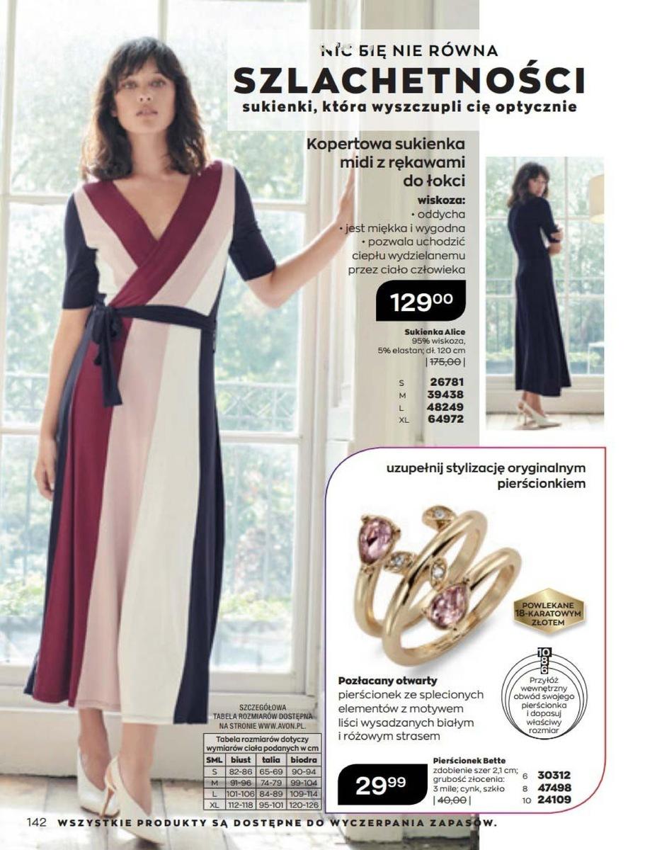 Gazetka promocyjna Avon str. 374