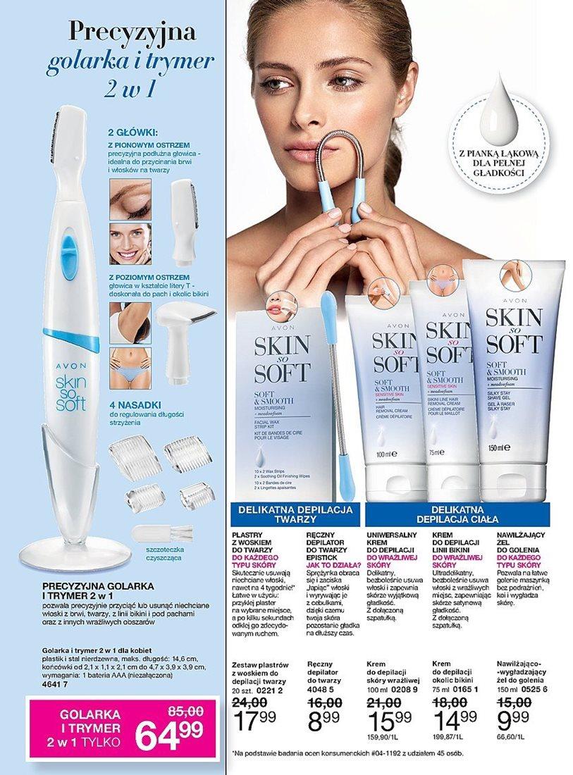 Gazetka promocyjna Avon str. 144