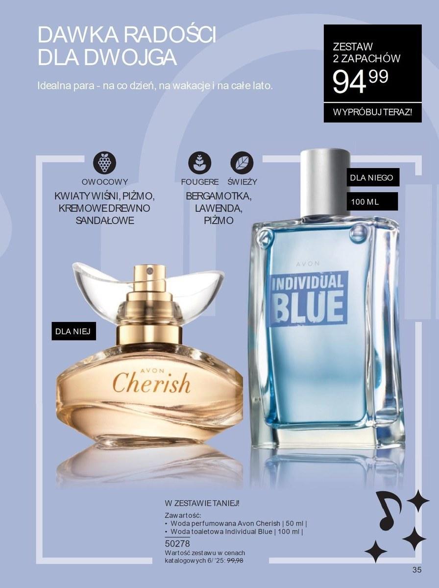 Gazetka promocyjna Avon str. 35